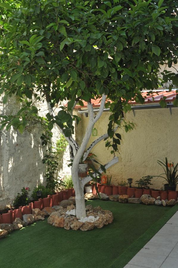 דירות Demi'S Garden Near The Metro Of אתונה מראה חיצוני תמונה